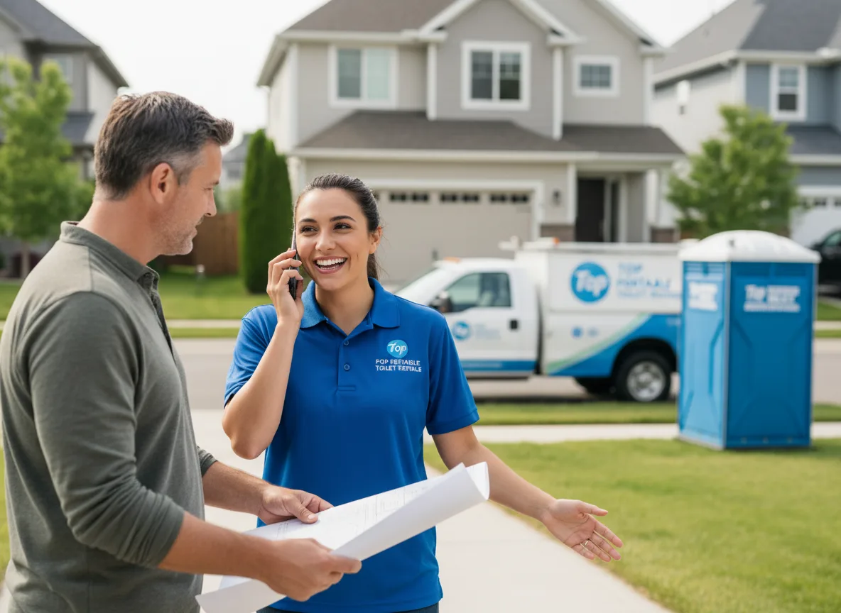 Short Term Porta Potty Rental Hebron, MD FAQs